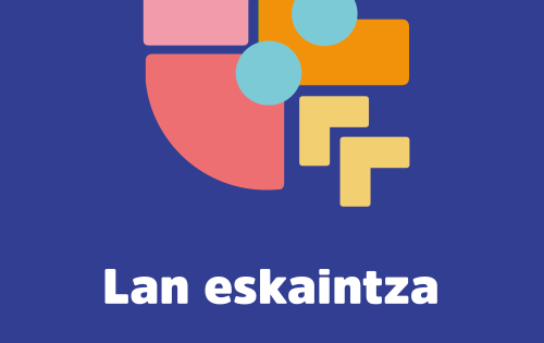 Lan eskaintzak