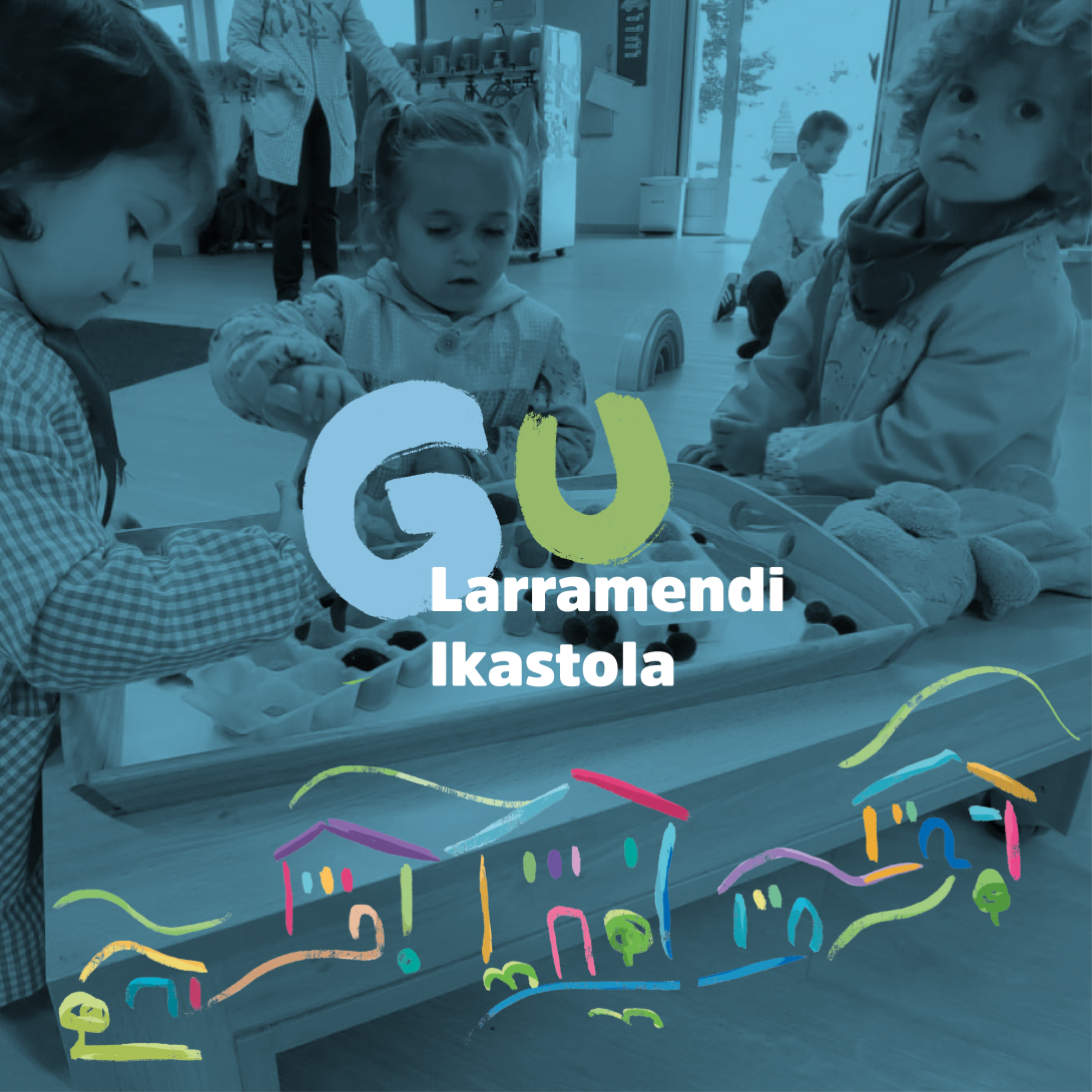 Gu Larramendi ikastola