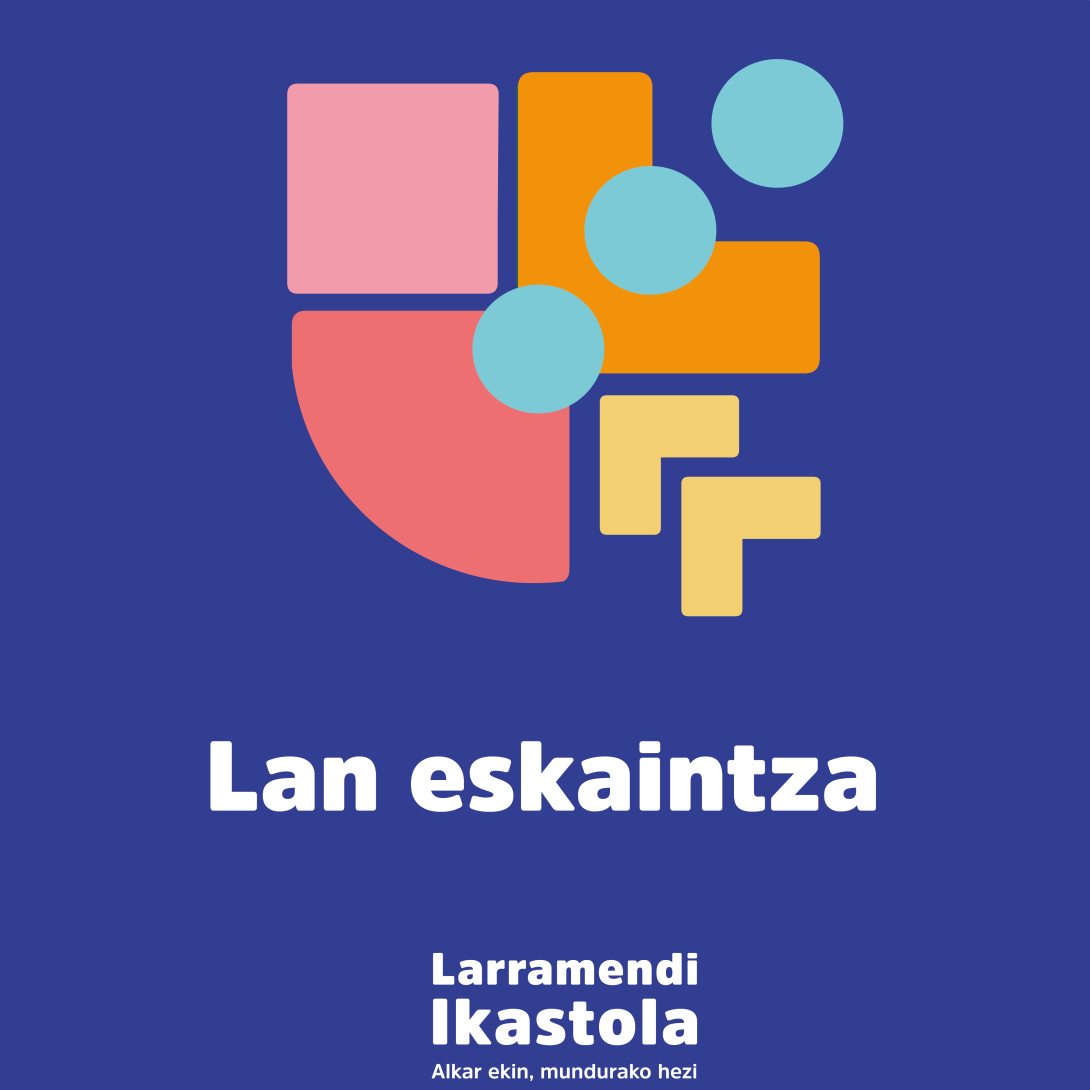 Lan eskaintzak